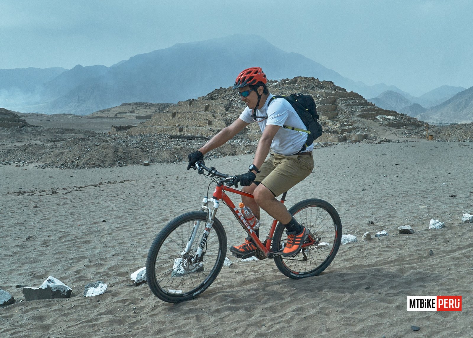 CARAL 23 2 mountain bike peru