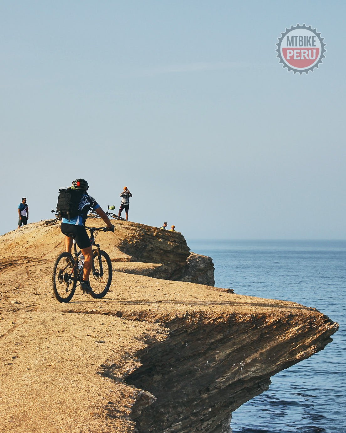 Bike trip Paracas Reserve | Mountain bike Lima Peru 9 PARACAS ZARATE 106 mountain bike peru
