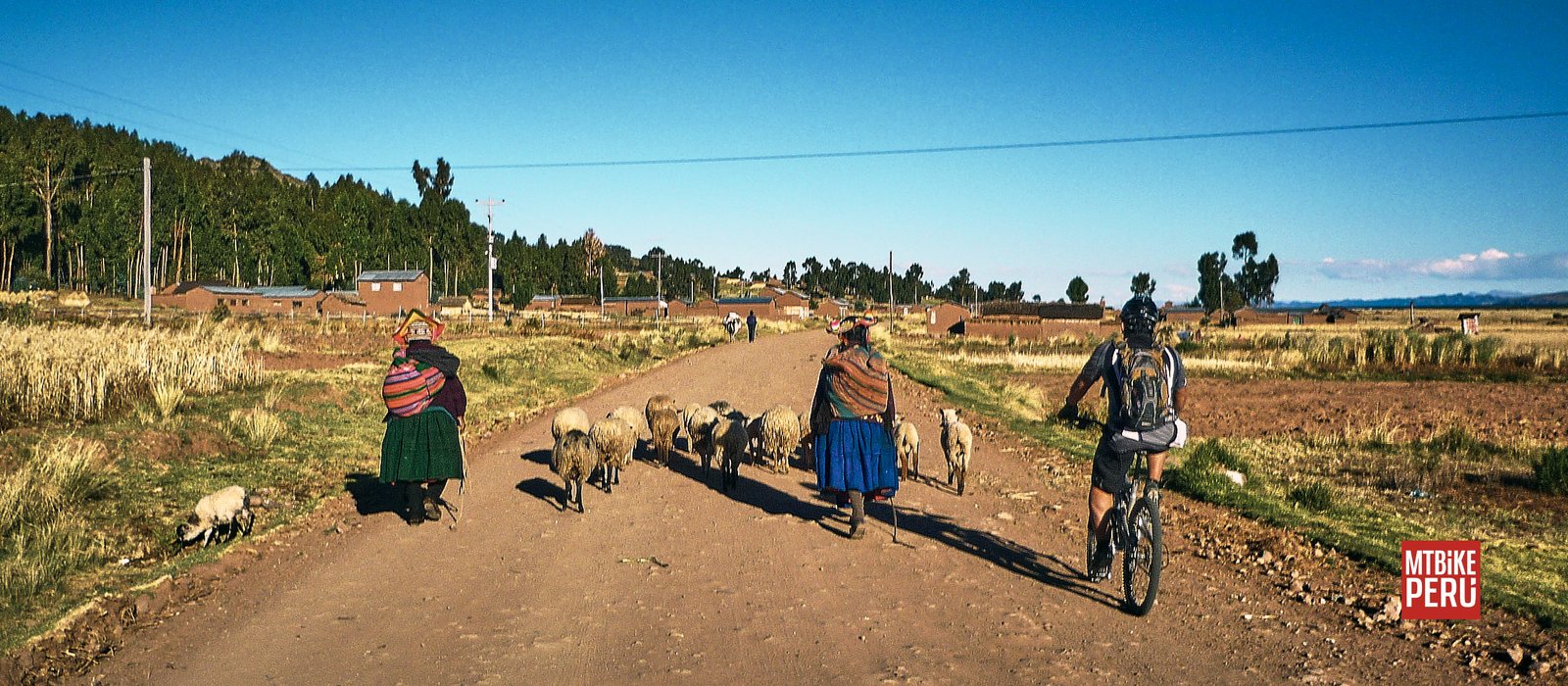 ESCALLANI A LLACHON 134 1 mountain bike peru