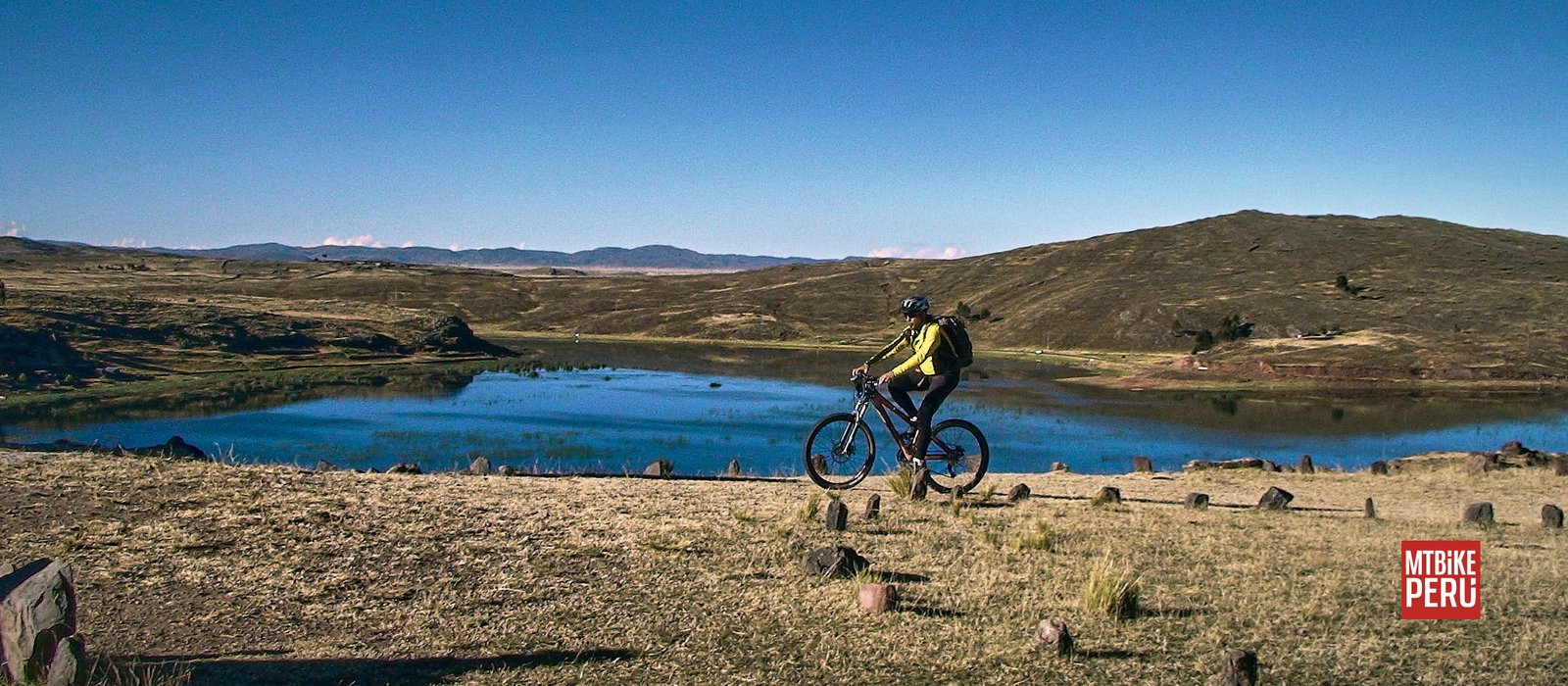 SILLUSTANI 009 1 mountain bike peru