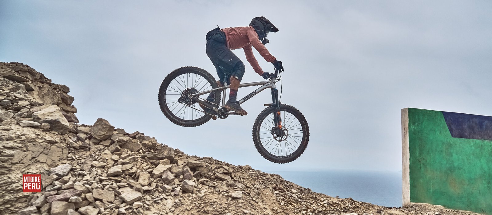 Lima Morro Singletracks