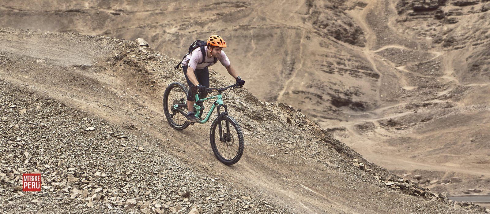 Lima Morro Singletracks