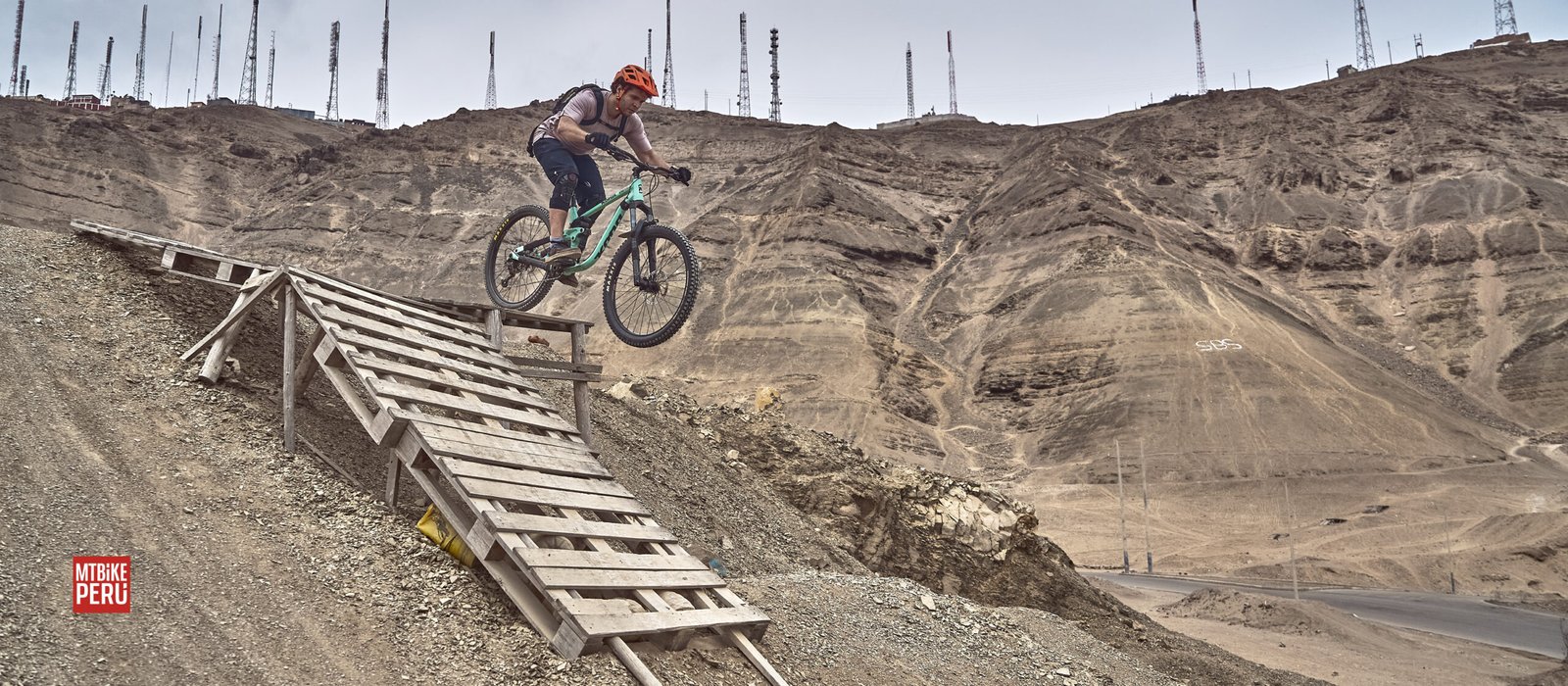 Lima Morro Singletracks