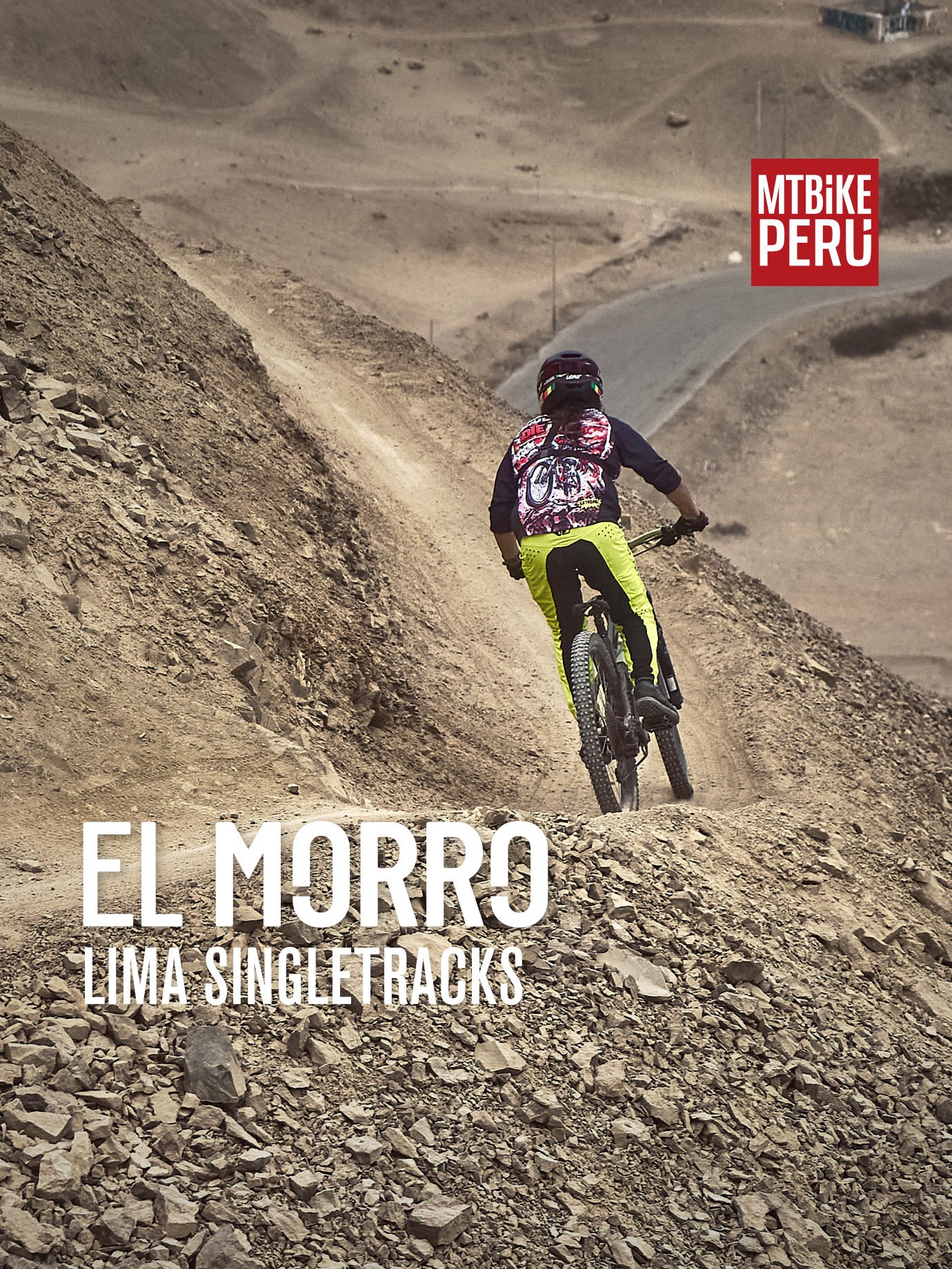MOUNTAIN BIKE PERU MORRO LIMA 1 mountain bike peru