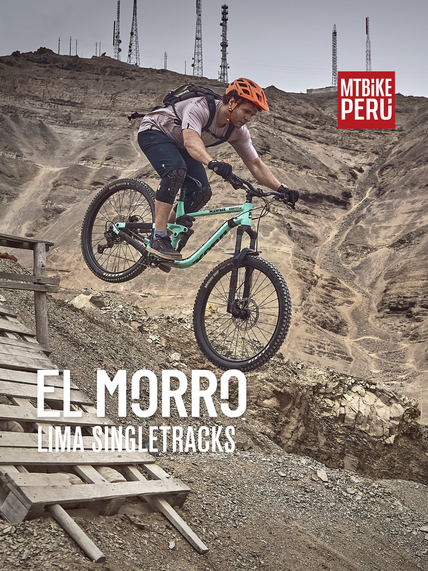 MOUNTAIN BIKE PERU MORRO LIMA 2 mountain bike peru