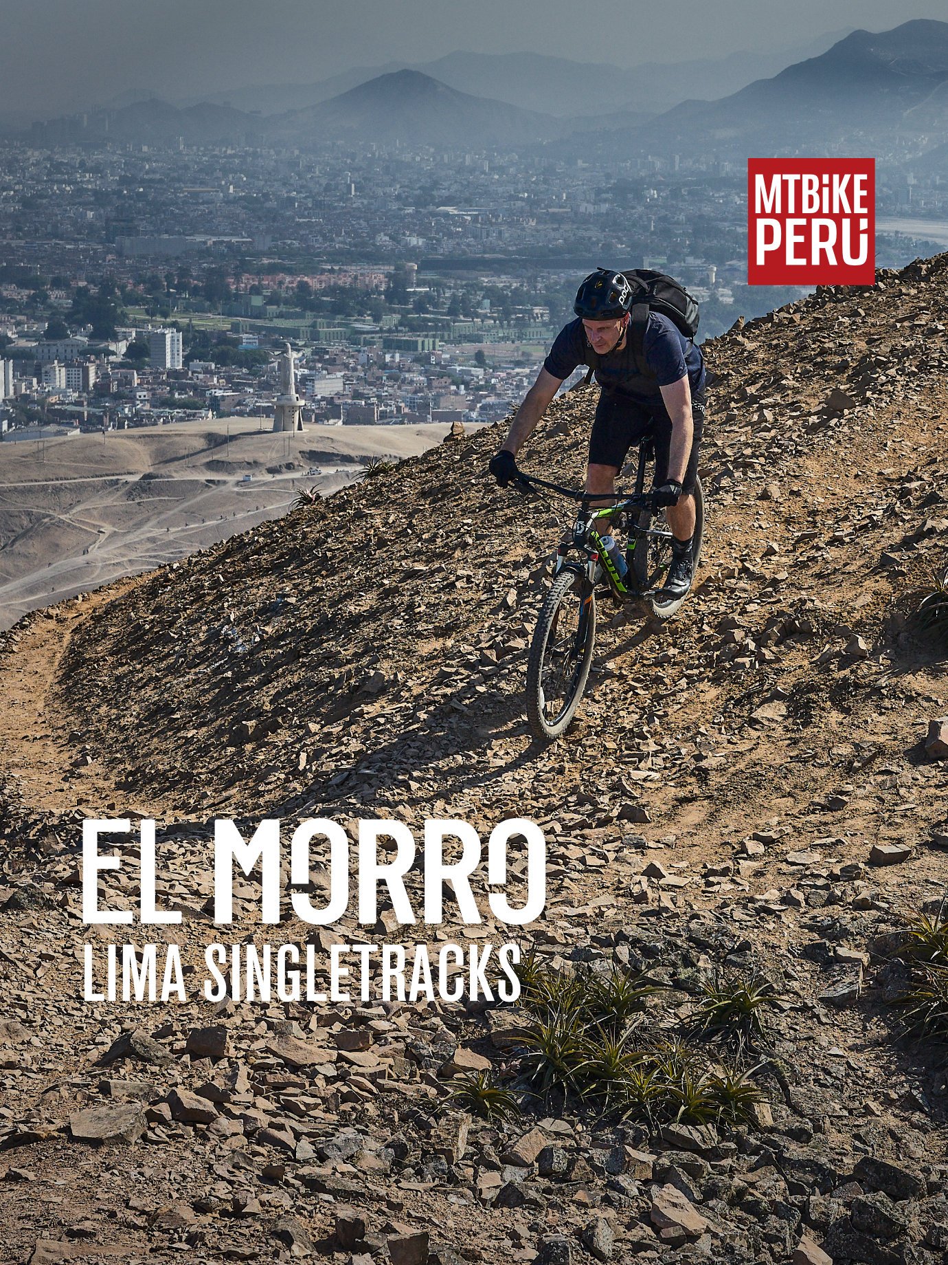 MOUNTAIN BIKE PERU MORRO LIMA 3 mountain bike peru