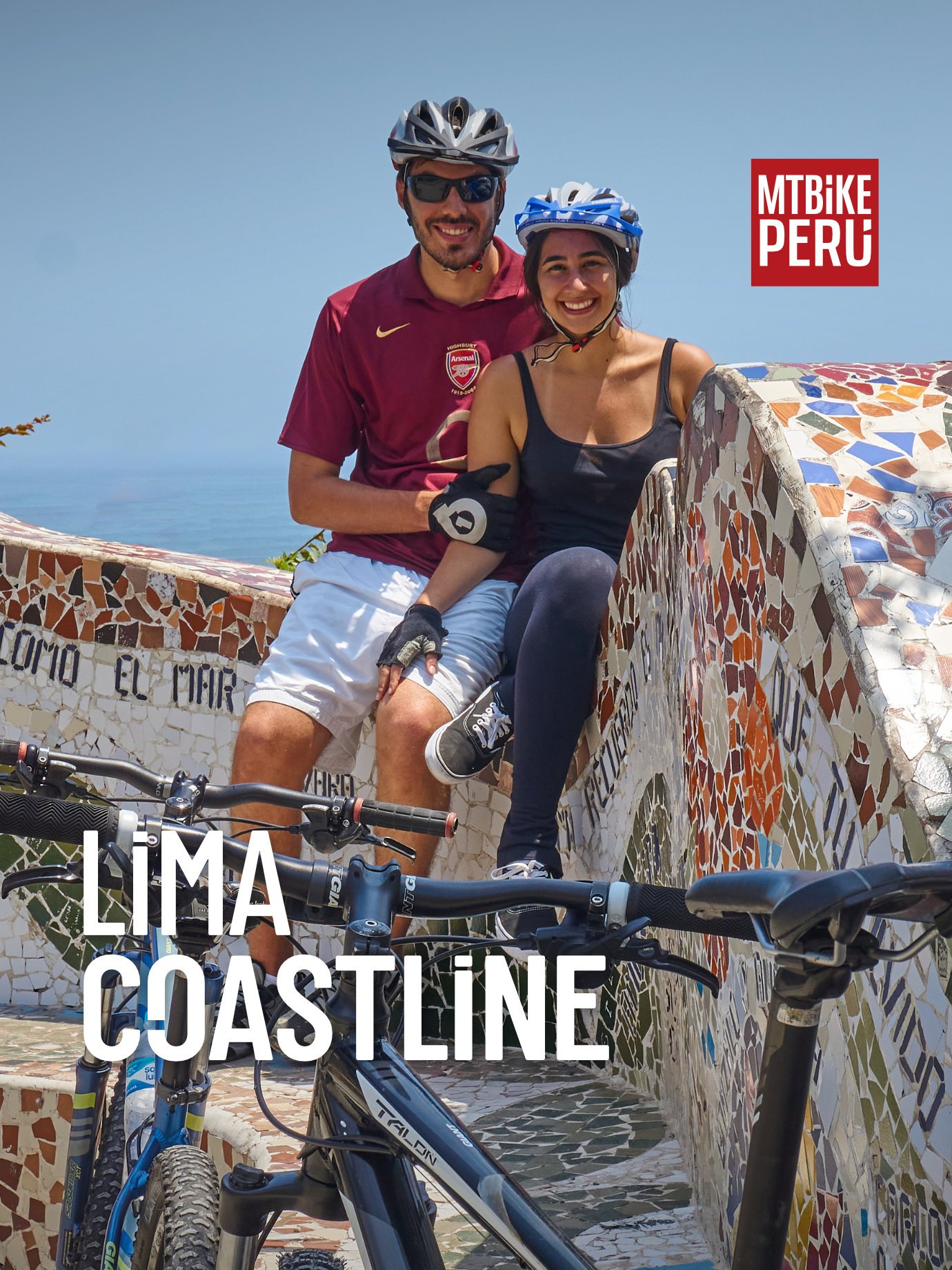 MOUNTAIN BIKE COASTLINE LIMA1 mountain bike peru