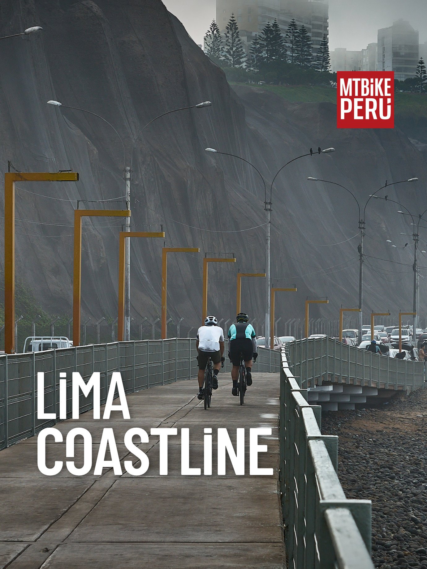 MOUNTAIN BIKE COASTLINE LIMA2 mountain bike peru