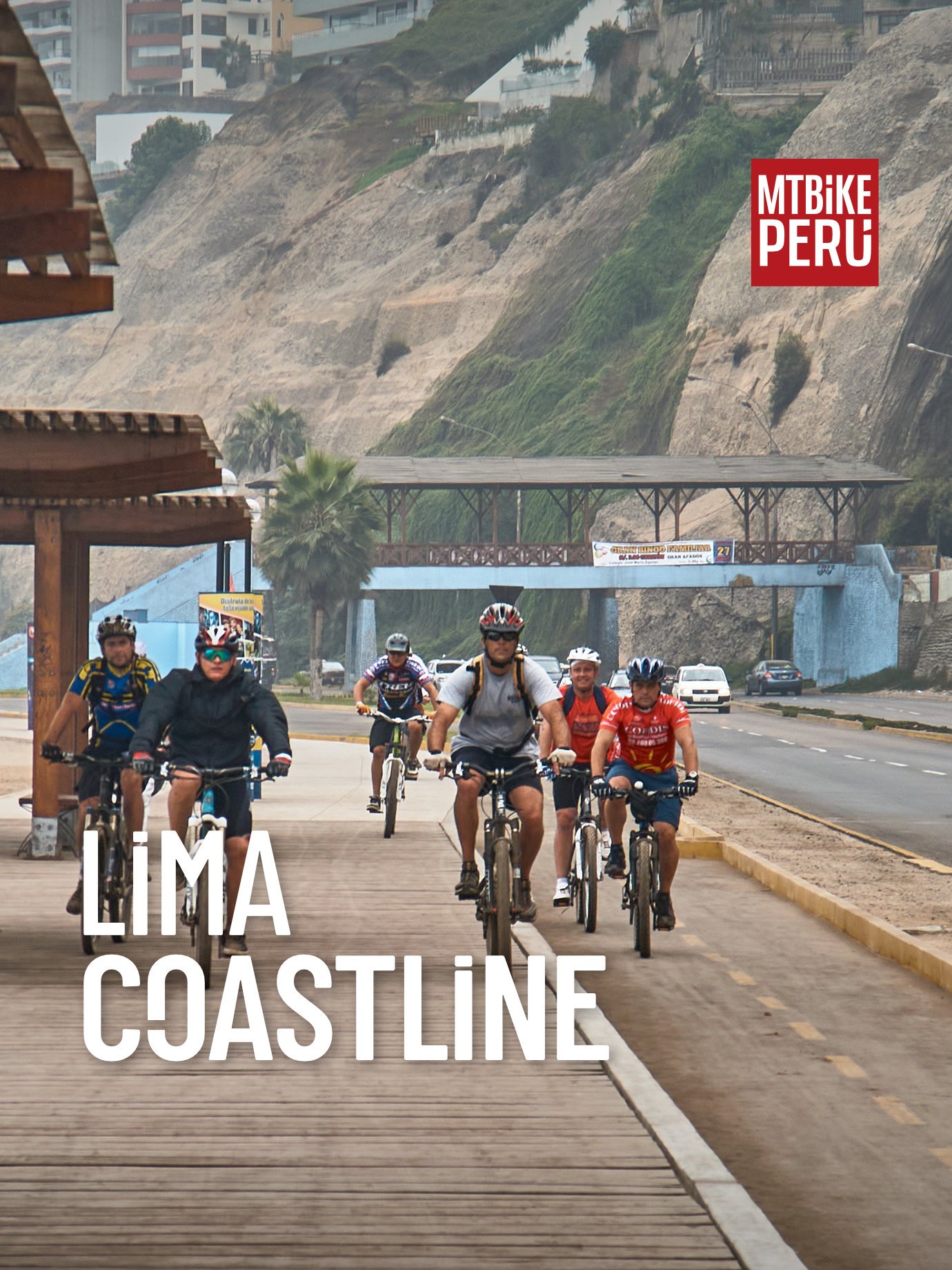 MOUNTAIN BIKE COASTLINE LIMA4 mountain bike peru