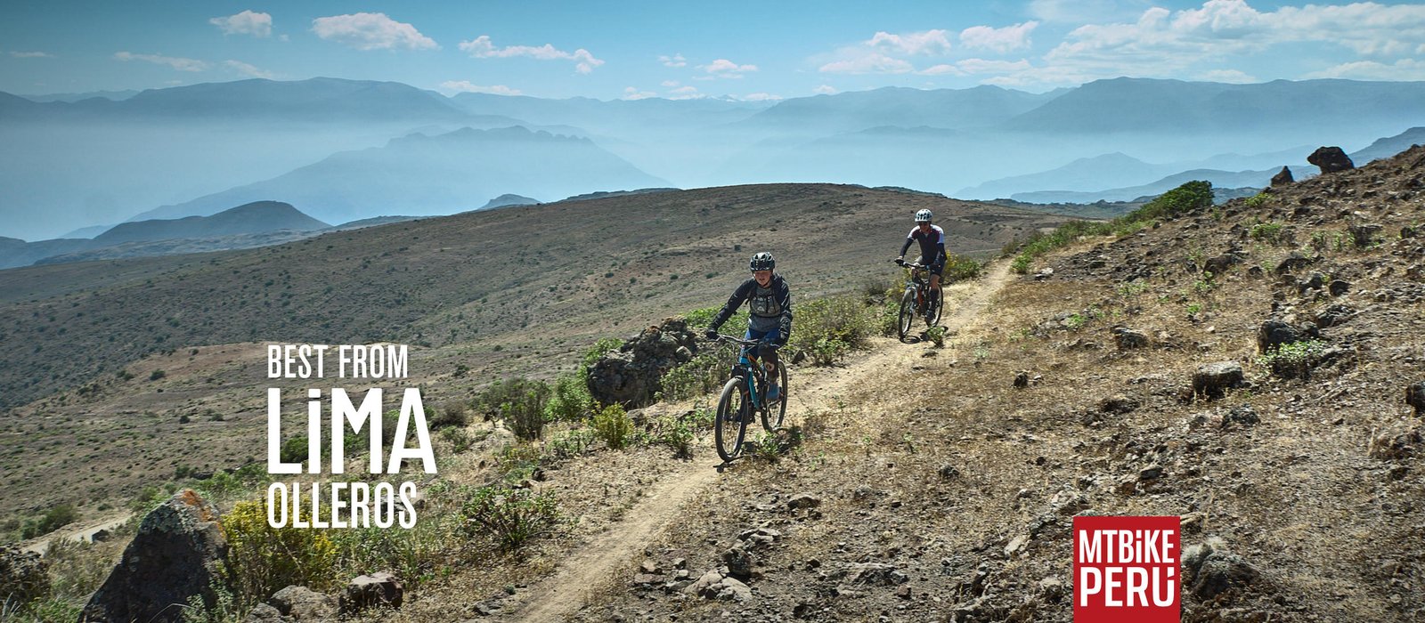 MOUNTAIN BIKE PERU BEST FROM LIMA OLLEROS TRAIL