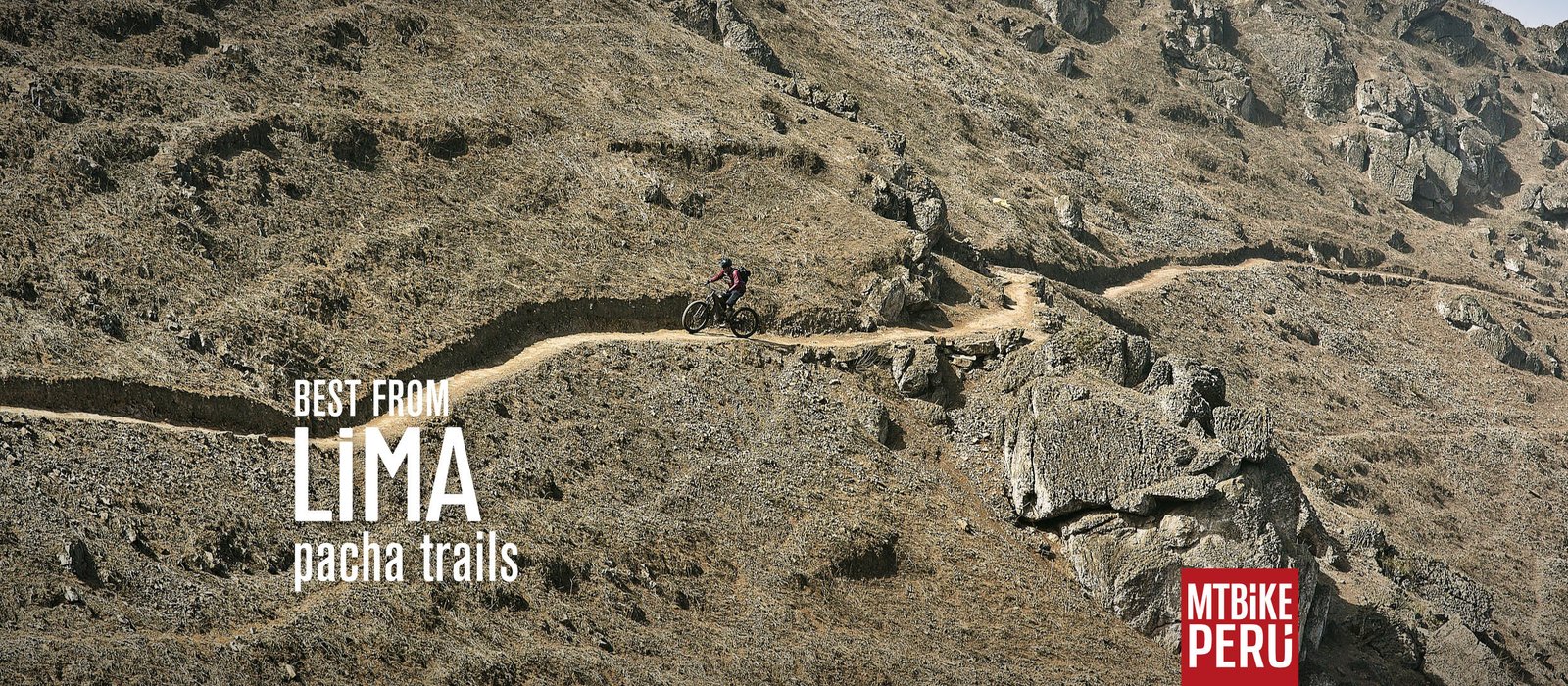 MOUNTAIN BIKE PERU BEST FROM LIMA pacha trails