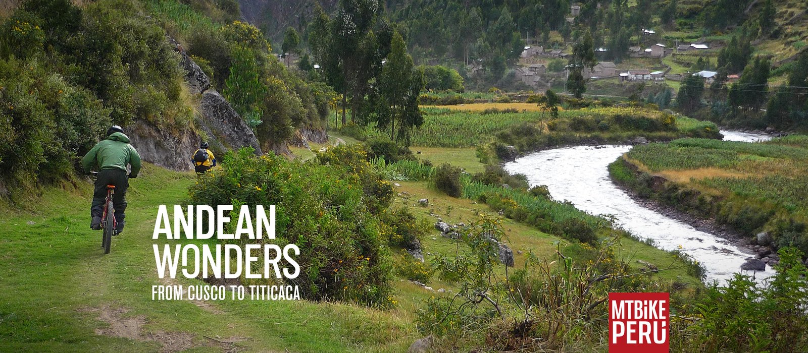 MOUNTAIN BIKE PERU CUSCO PUNO ANDEAN WONDERS