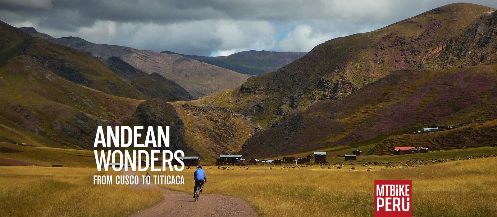 MOUNTAIN BIKE PERU CUSCO PUNO ANDEAN WONDERS