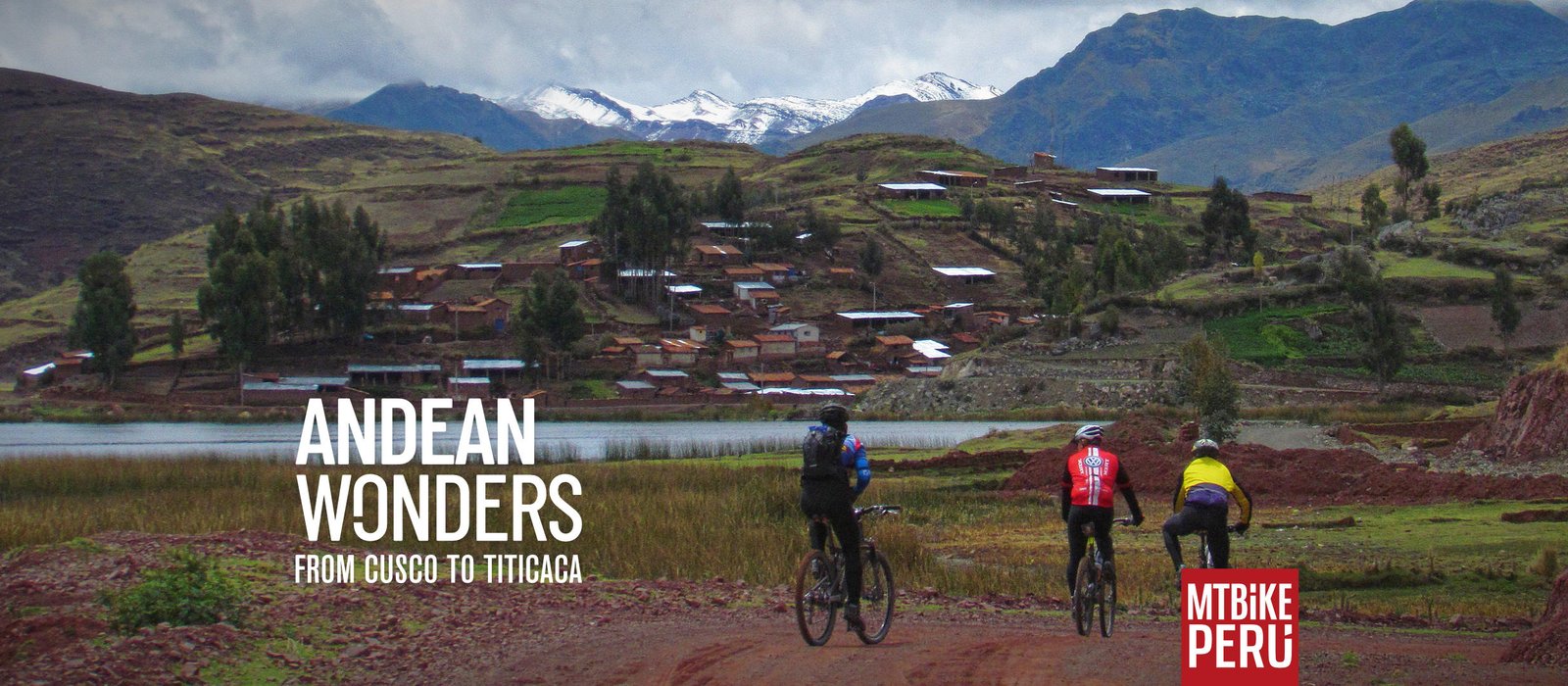 MOUNTAIN BIKE PERU CUSCO PUNO ANDEAN WONDERS