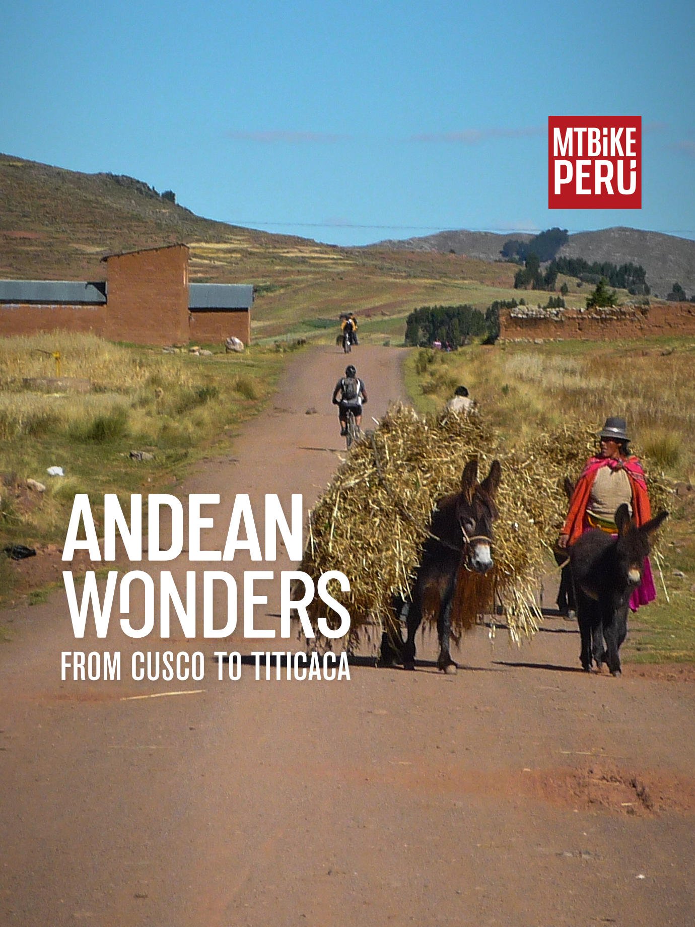 MOUNTAIN BIKE PERU CUSCO PUNO ANDEAN WONDERS2 mountain bike peru