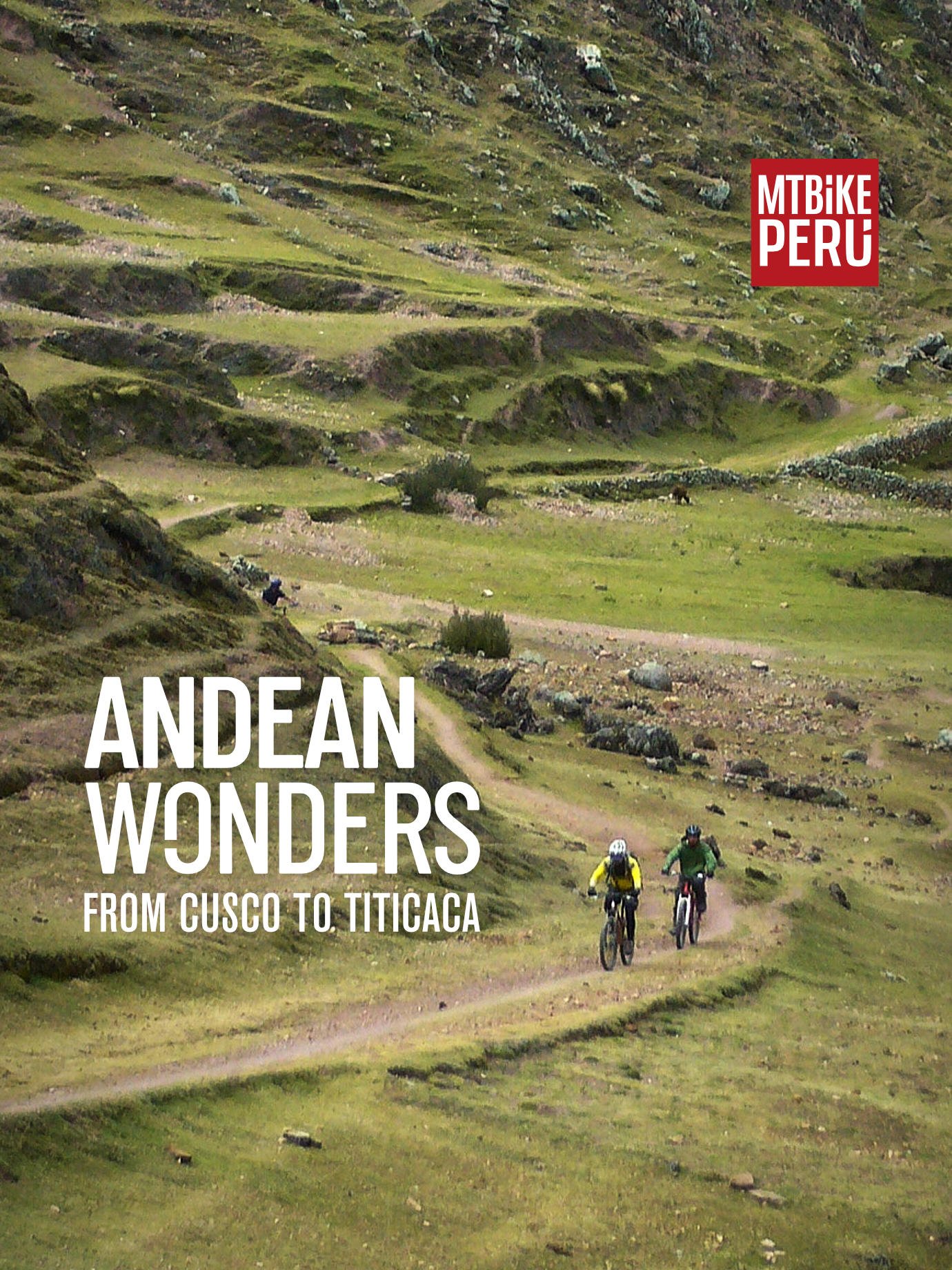 MOUNTAIN BIKE PERU CUSCO PUNO ANDEAN WONDERS3 mountain bike peru