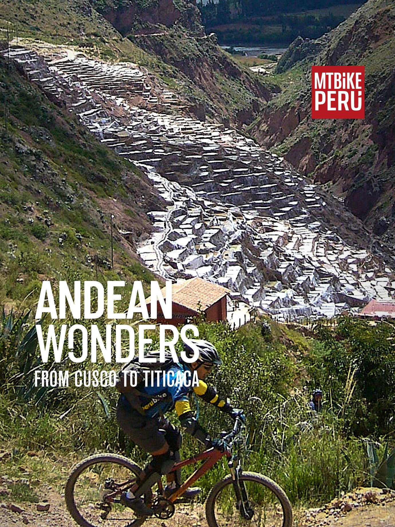 MOUNTAIN BIKE PERU CUSCO PUNO ANDEAN WONDERS4 mountain bike peru