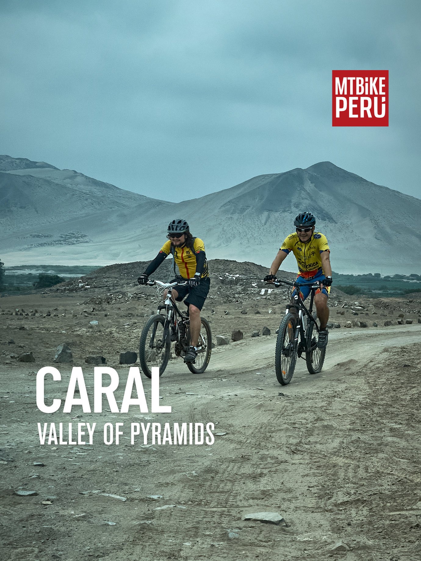 MOUNTAIN BIKE PERU LIMA CARAL VALLEY1 mountain bike peru