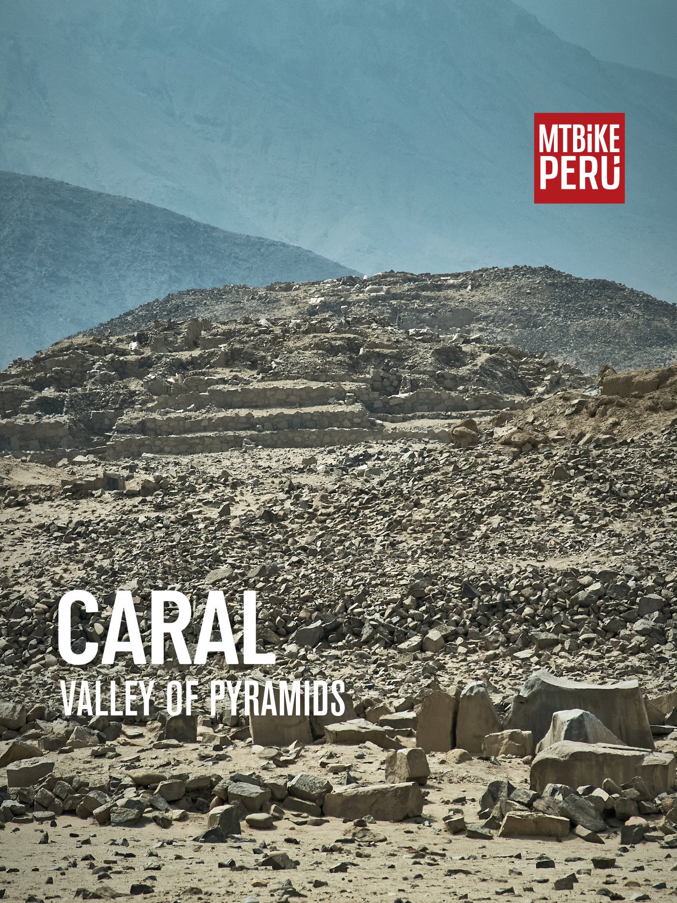 MOUNTAIN BIKE PERU LIMA CARAL VALLEY3 mountain bike peru