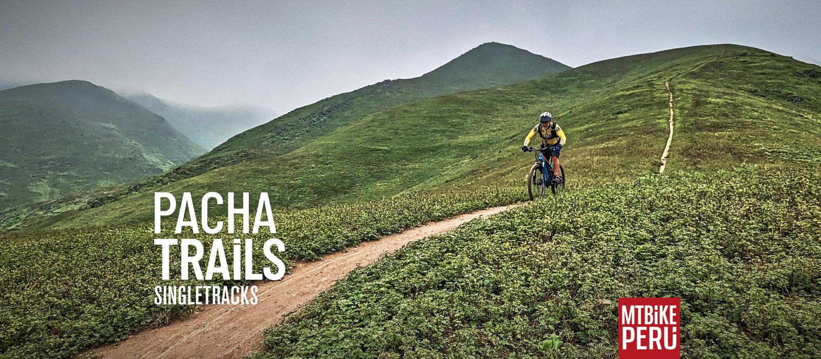 Mountain Bike Lima Pacha trails singletracks