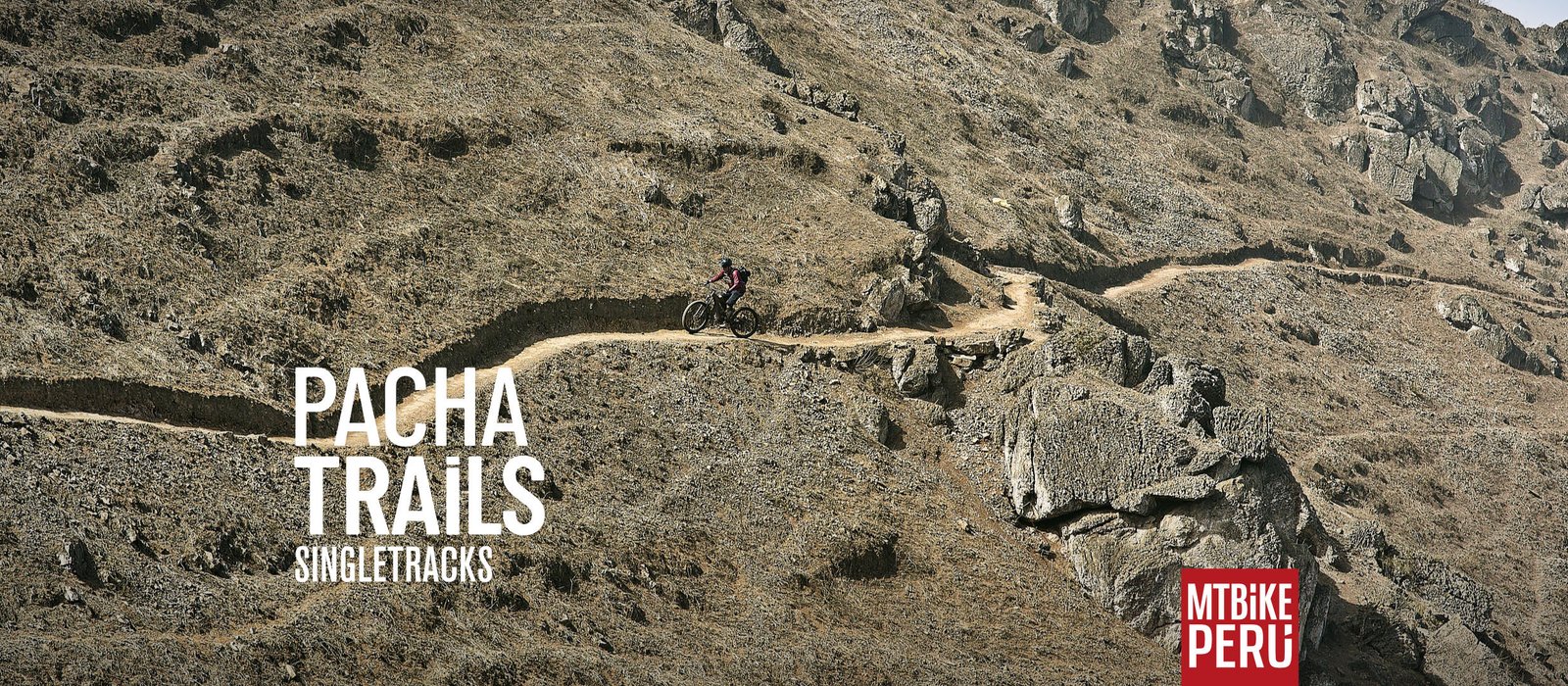 Mountain Bike Lima Pacha trails singletracks