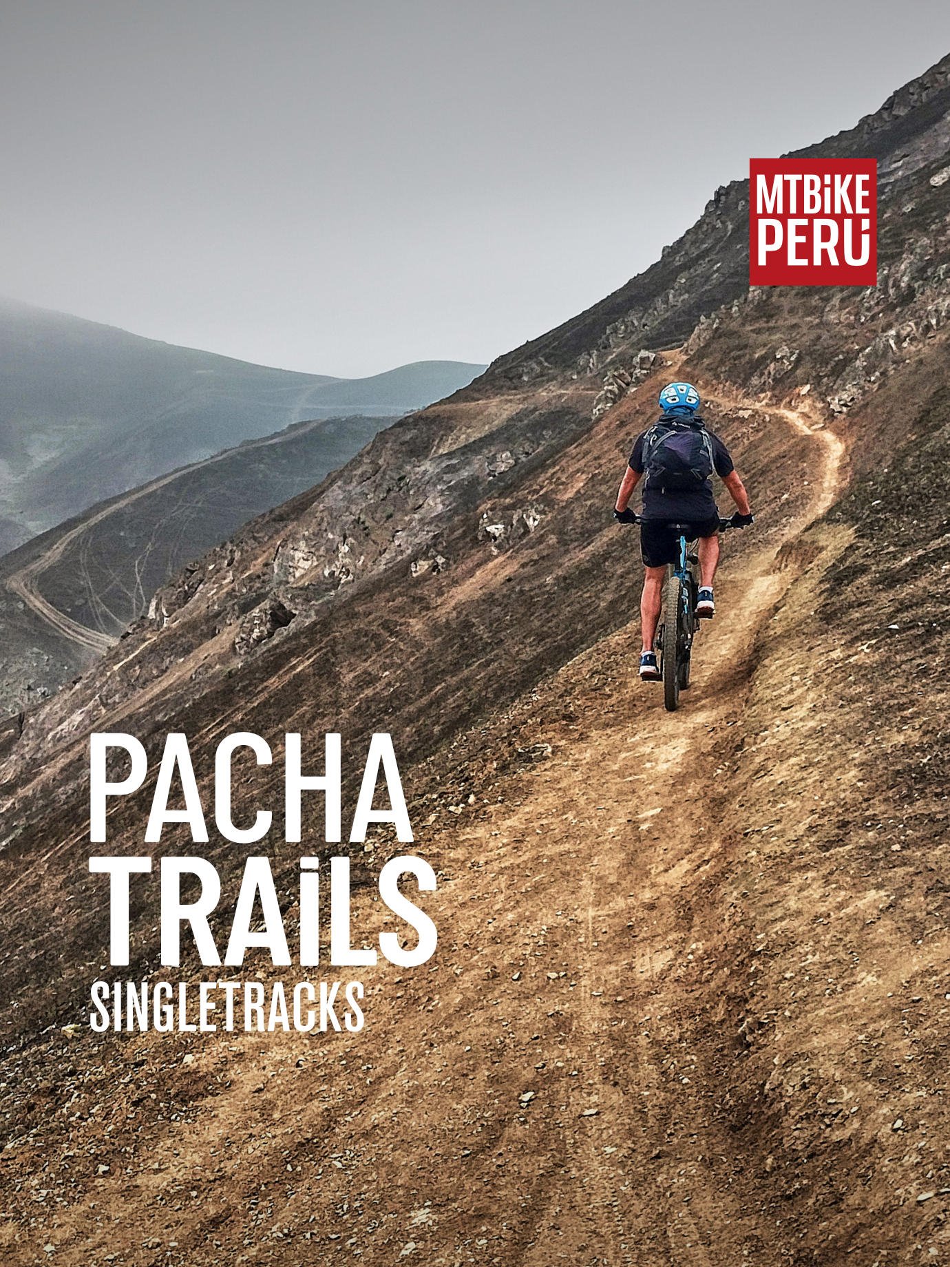 MOUNTAIN BIKE PERU LIMA PACHA TRAILS2 mountain bike peru