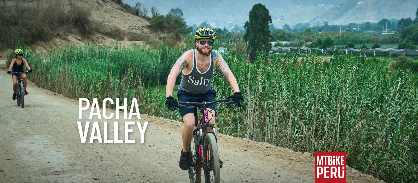 MOUNTAIN BIKE PERU LIMA PACHA VALLEY