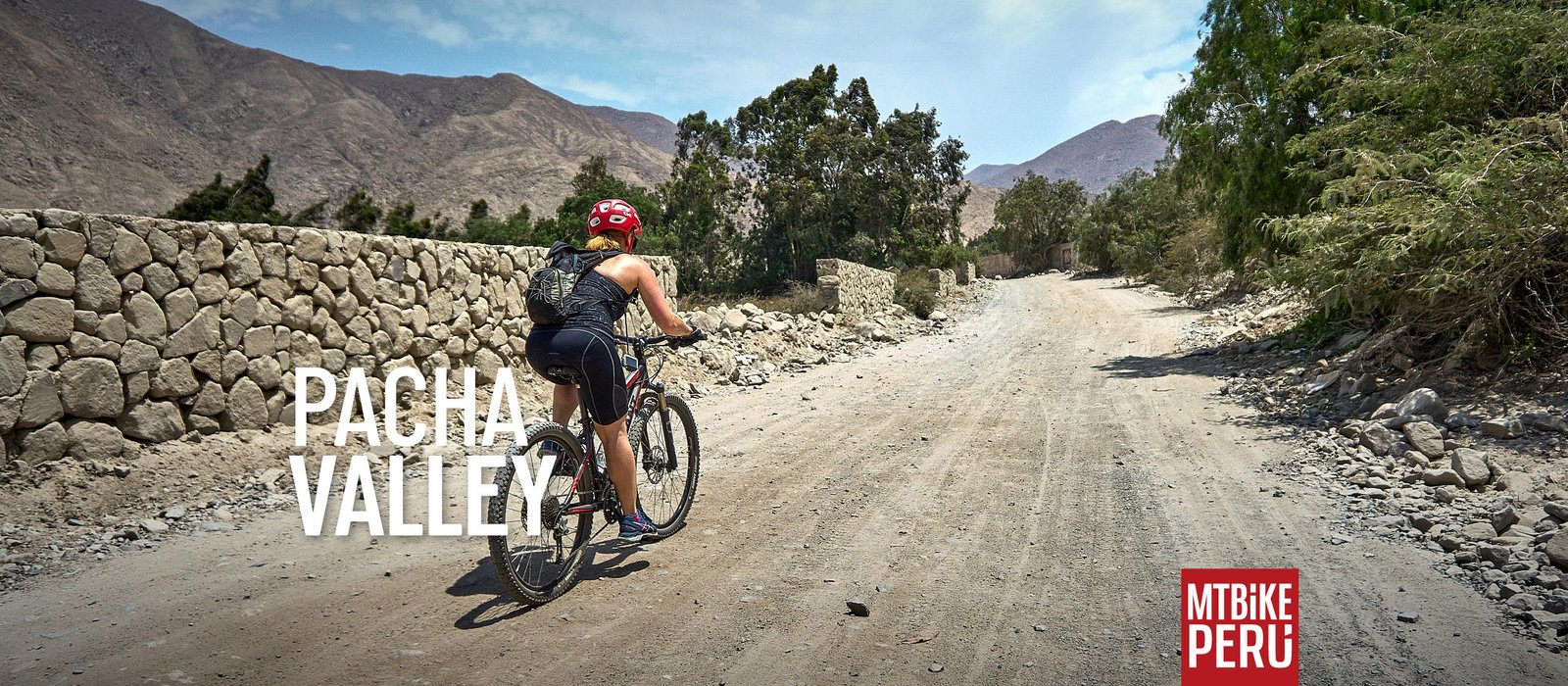 MOUNTAIN BIKE PERU LIMA PACHA VALLEY