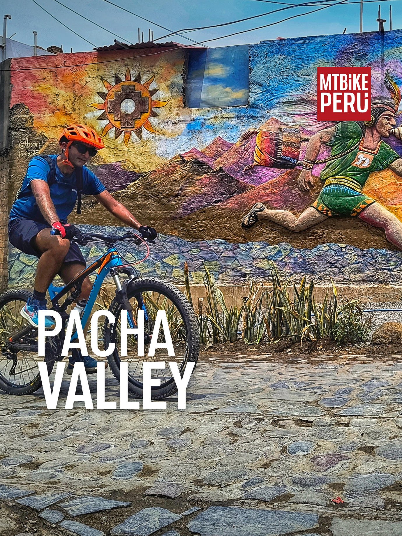 MOUNTAIN BIKE PERU LIMA PACHA VALLEY1 mountain bike peru