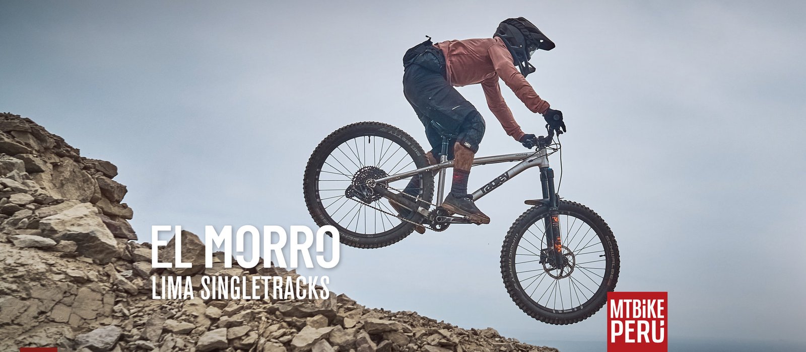 MOUNTAIN BIKE PERU MORRO LIMA WIDE2 mountain bike peru