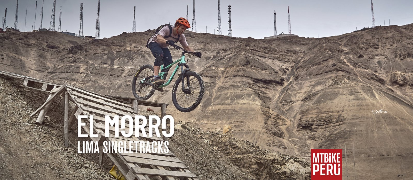 MOUNTAIN BIKE PERU MORRO LIMA WIDE4 mountain bike peru