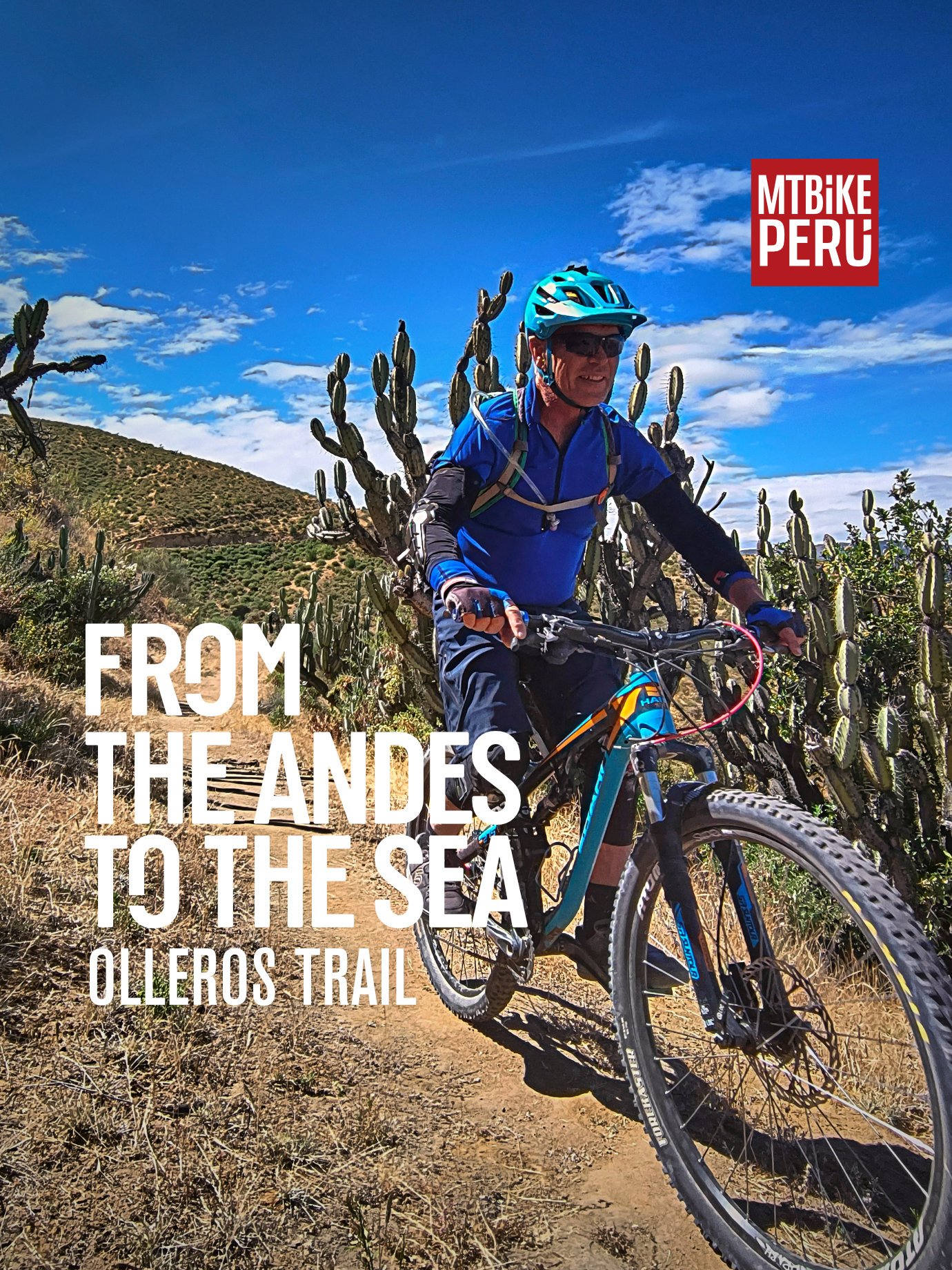 MOUNTAIN BIKE PERU OLLEROS LIMA4 mountain bike peru