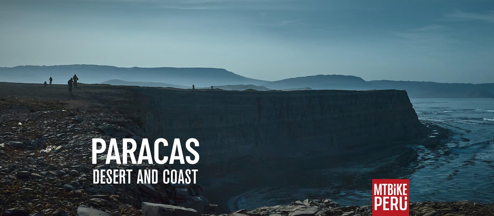 MOUNTAIN BIKE PERU PARACAS RESERVE WIDE