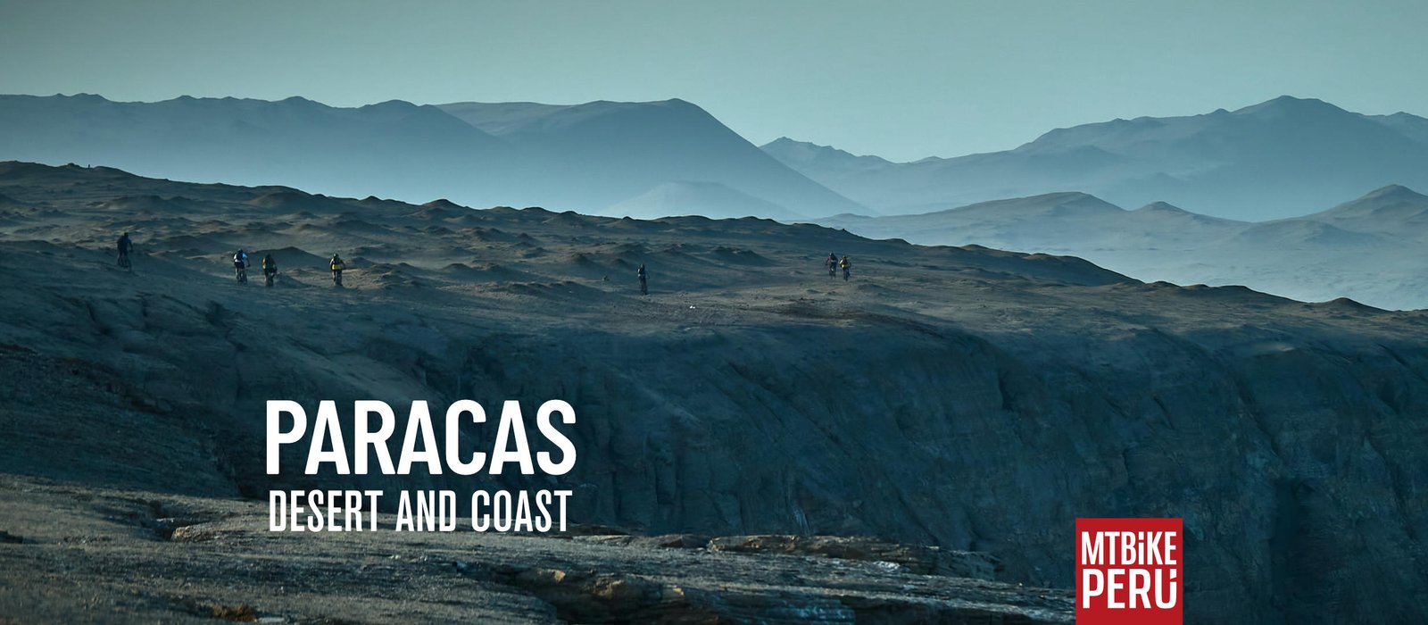 MOUNTAIN BIKE PERU PARACAS RESERVE WIDE