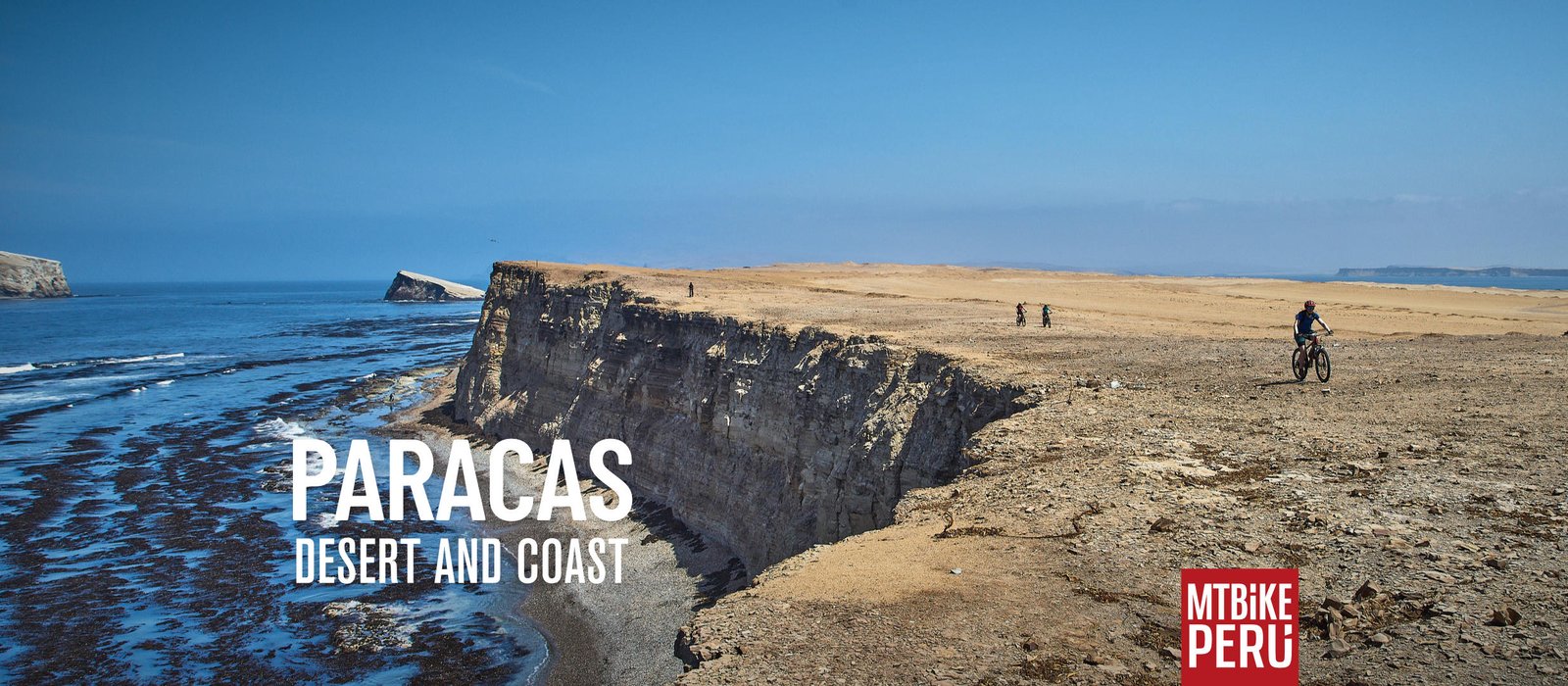 MOUNTAIN BIKE PERU PARACAS RESERVE WIDE