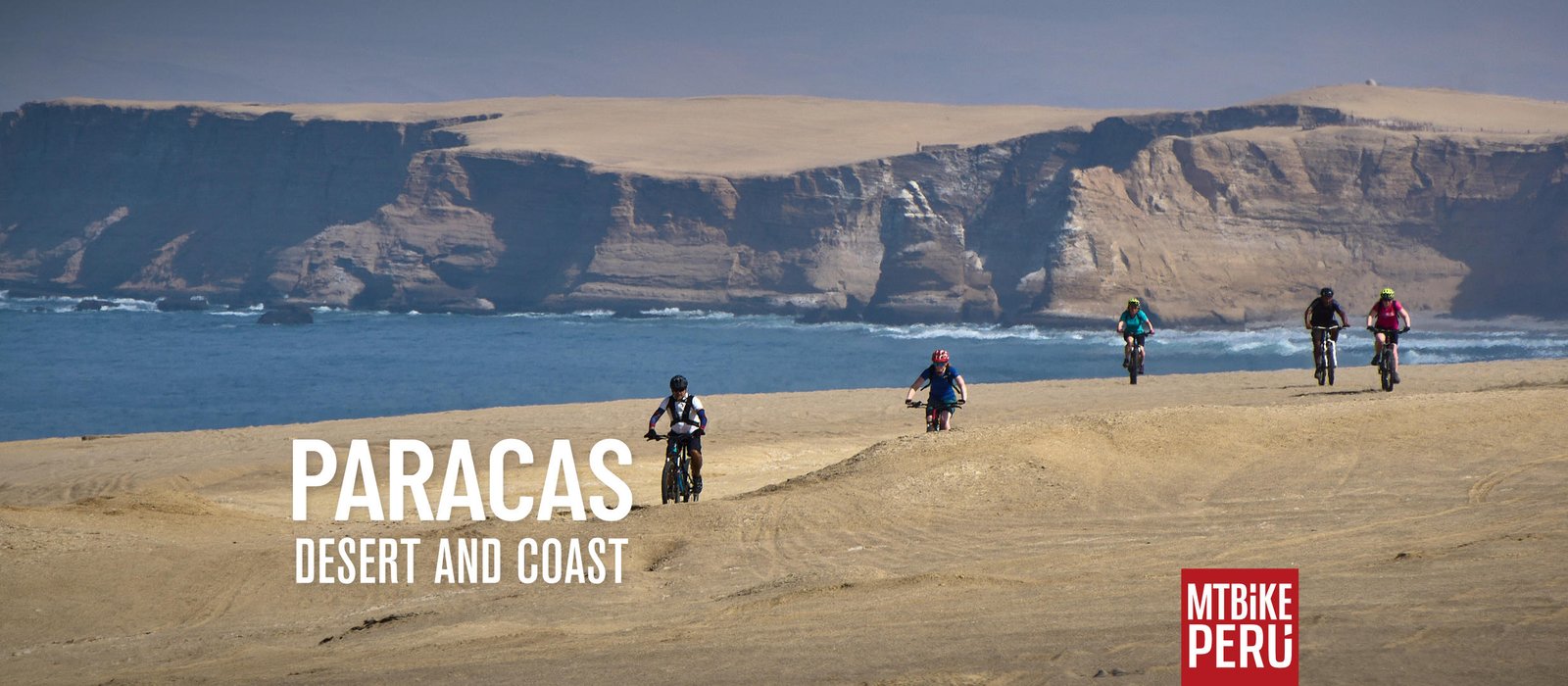 MOUNTAIN BIKE PERU PARACAS RESERVE WIDE