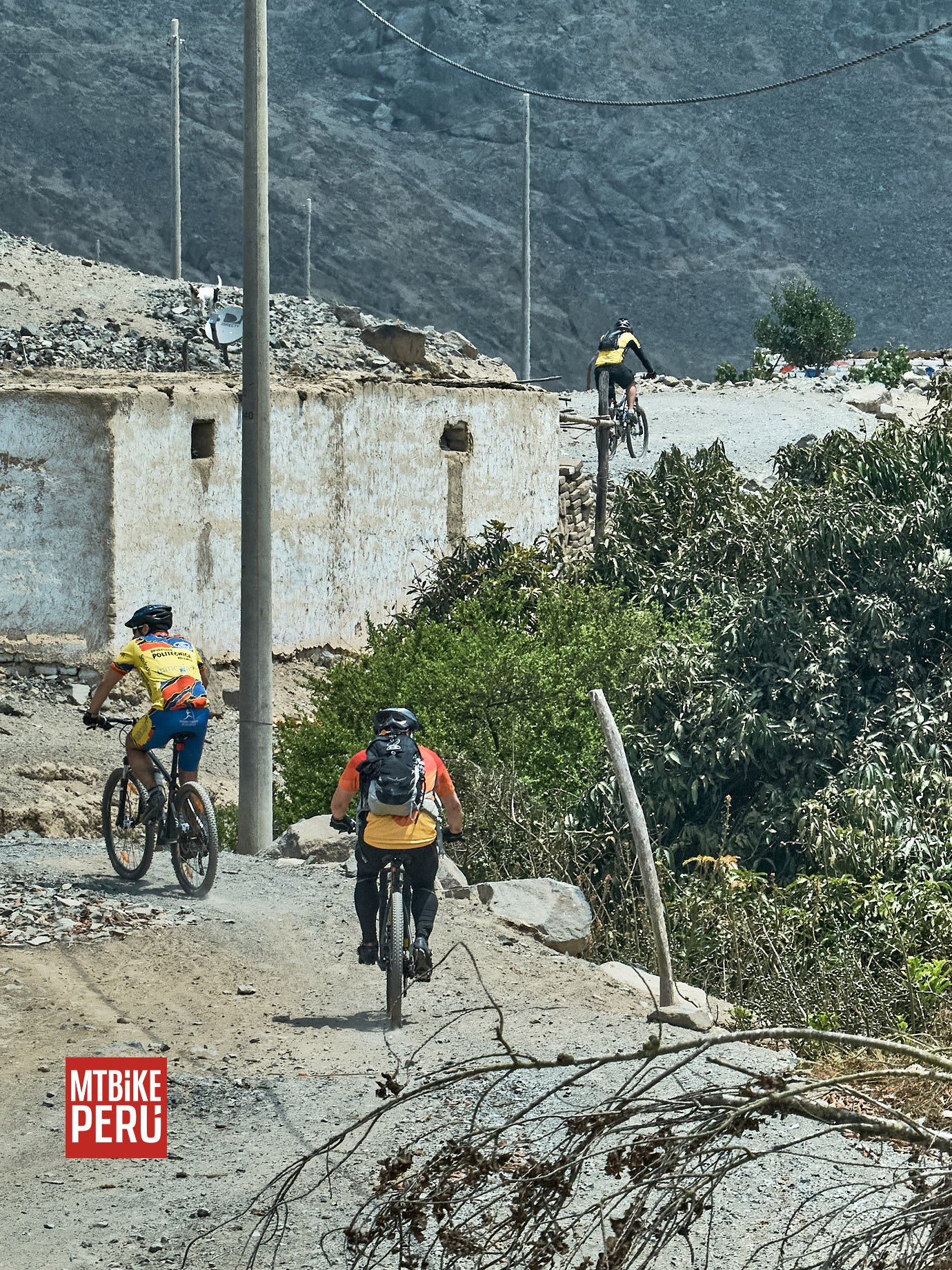 Lima Caral Peru
