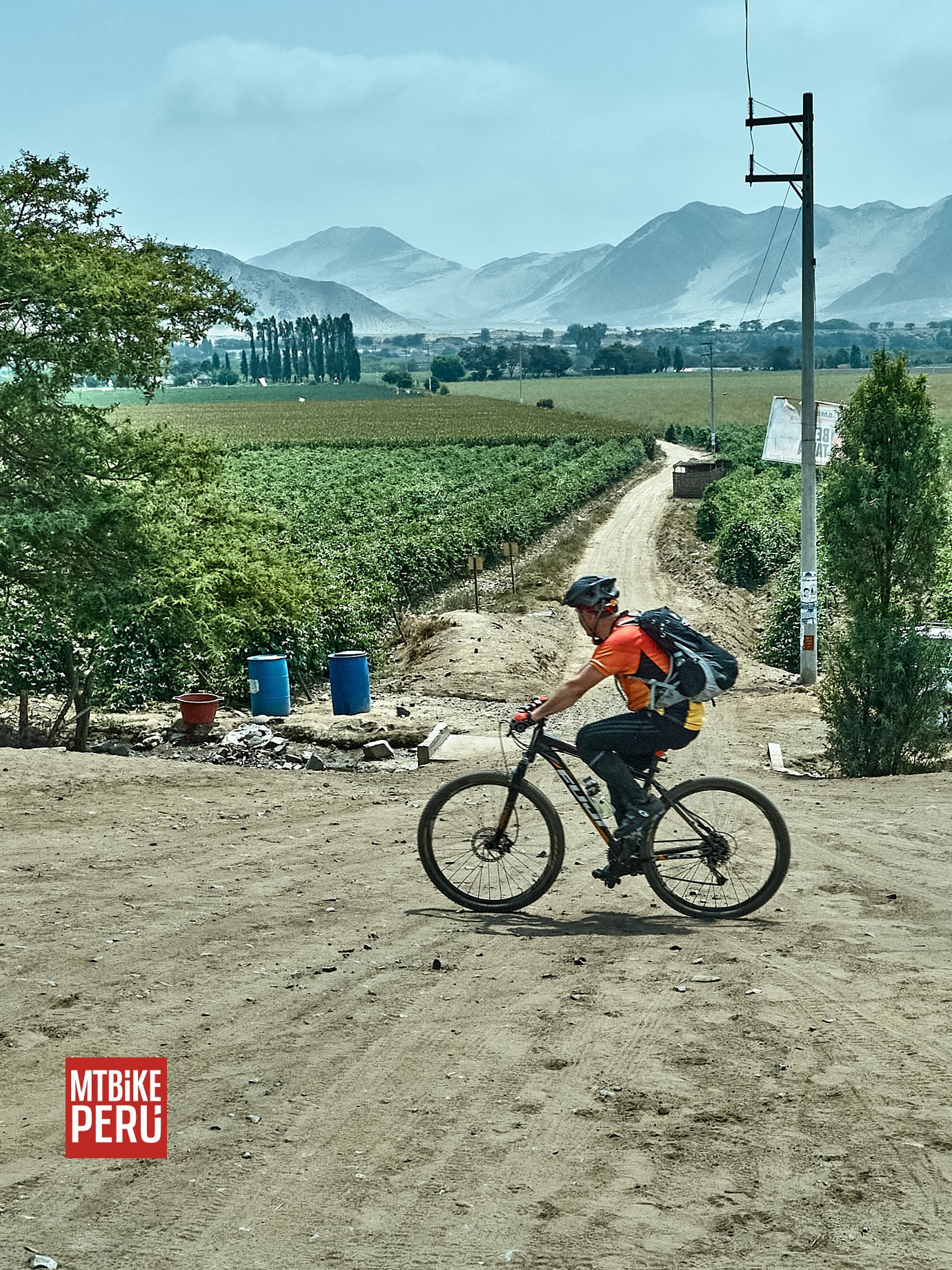 Lima Caral Peru