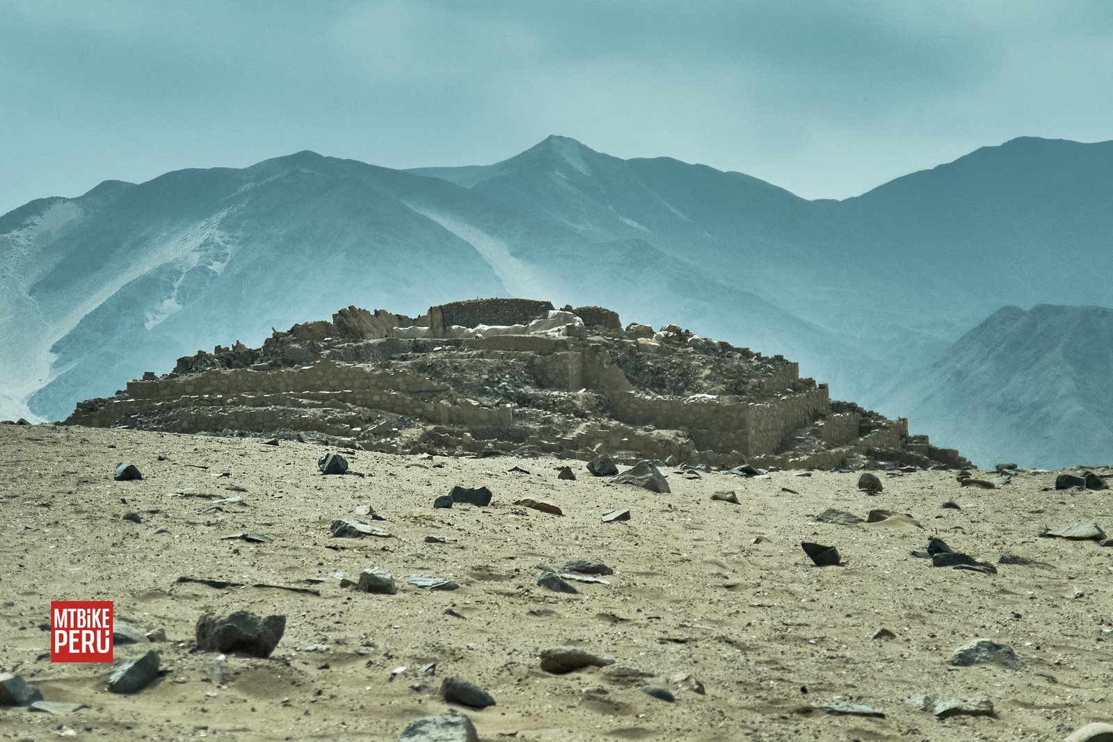 Lima Caral Peru