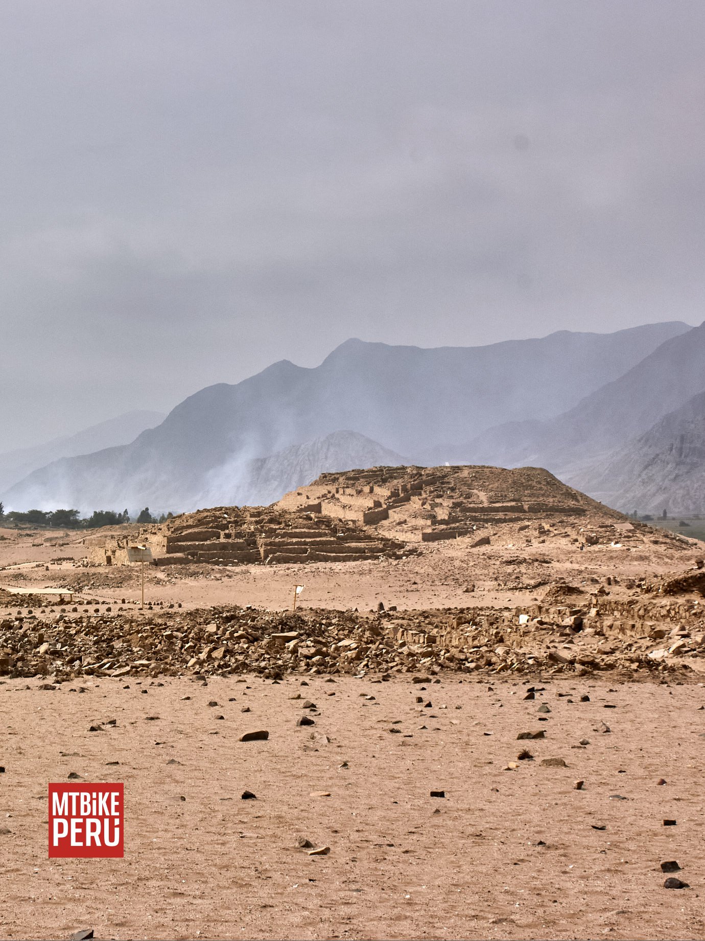 Lima Caral Peru