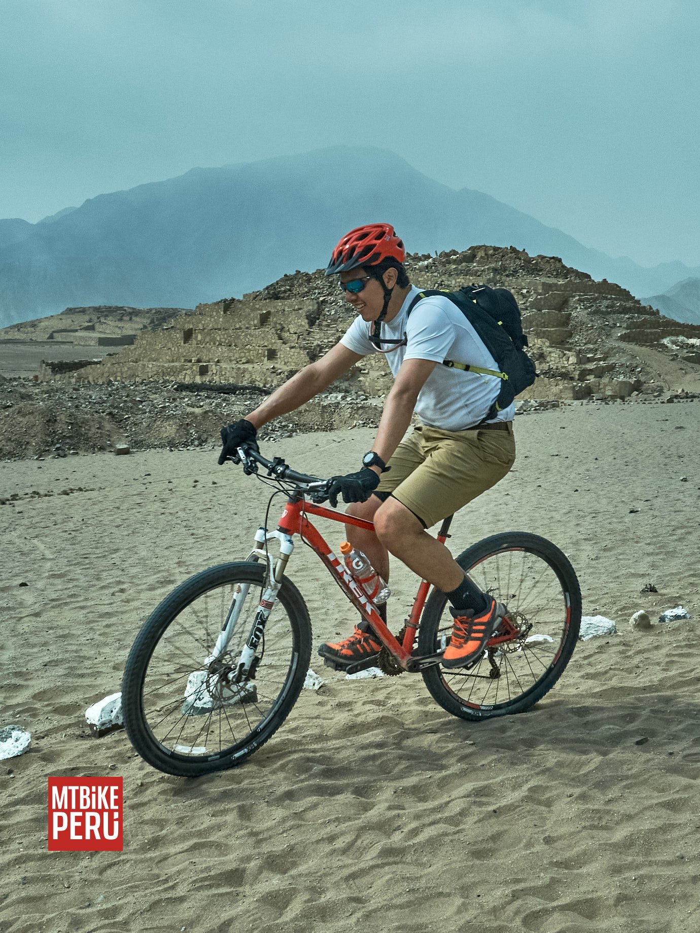 Lima Caral Peru
