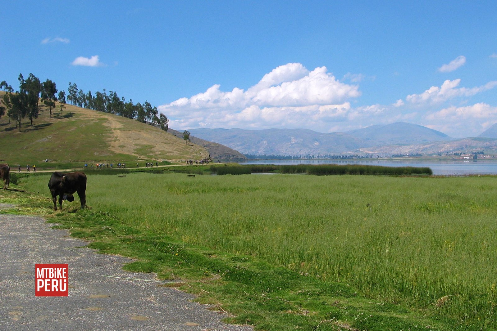 JAUJA LAGUNA DE PACA 0005 mountain bike peru