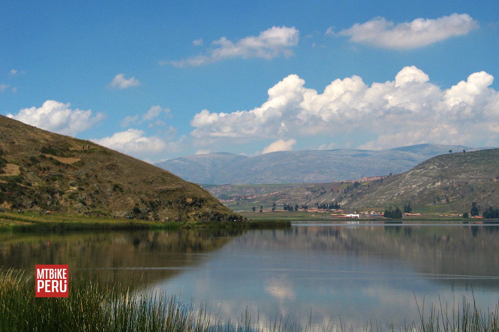 JAUJA LAGUNA DE PACA 0015 mountain bike peru