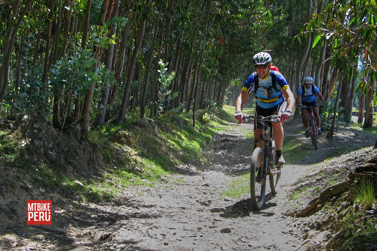 JAUJA LAGUNA DE PACA 0025 mountain bike peru
