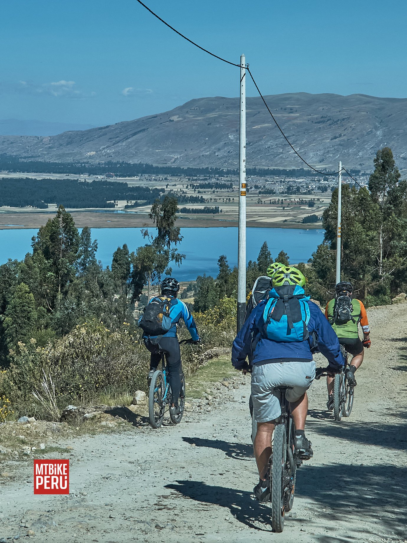 JAUJA LAGUNA DE PACA 0036 1 mountain bike peru