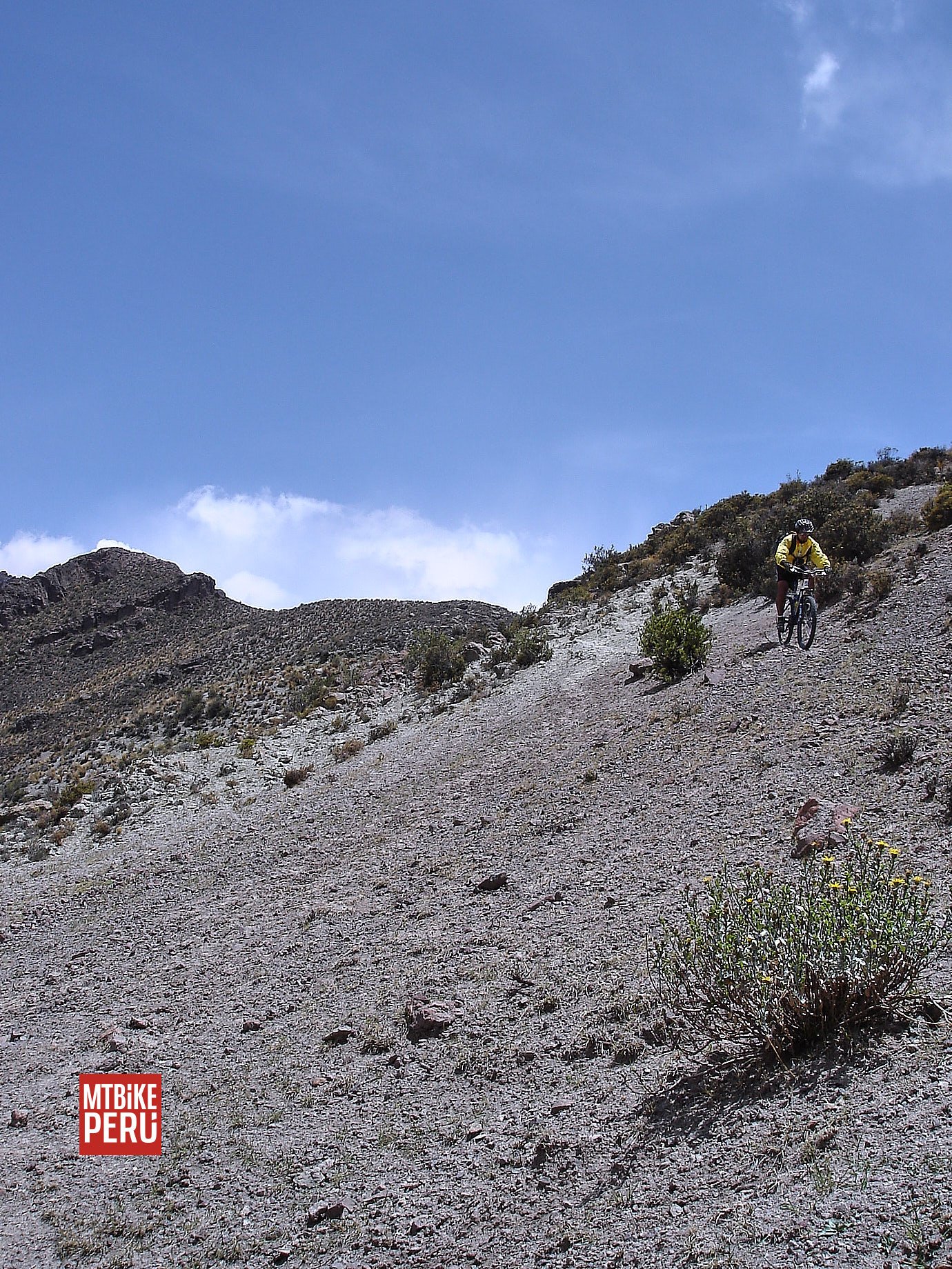 Arequipa, Colca, Patapampa