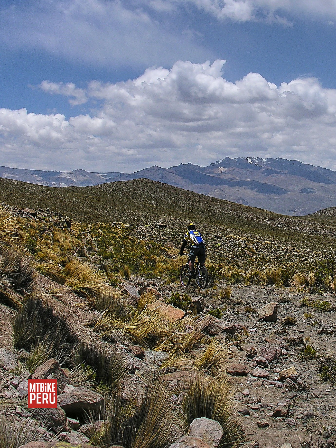 Arequipa, Colca, Patapampa
