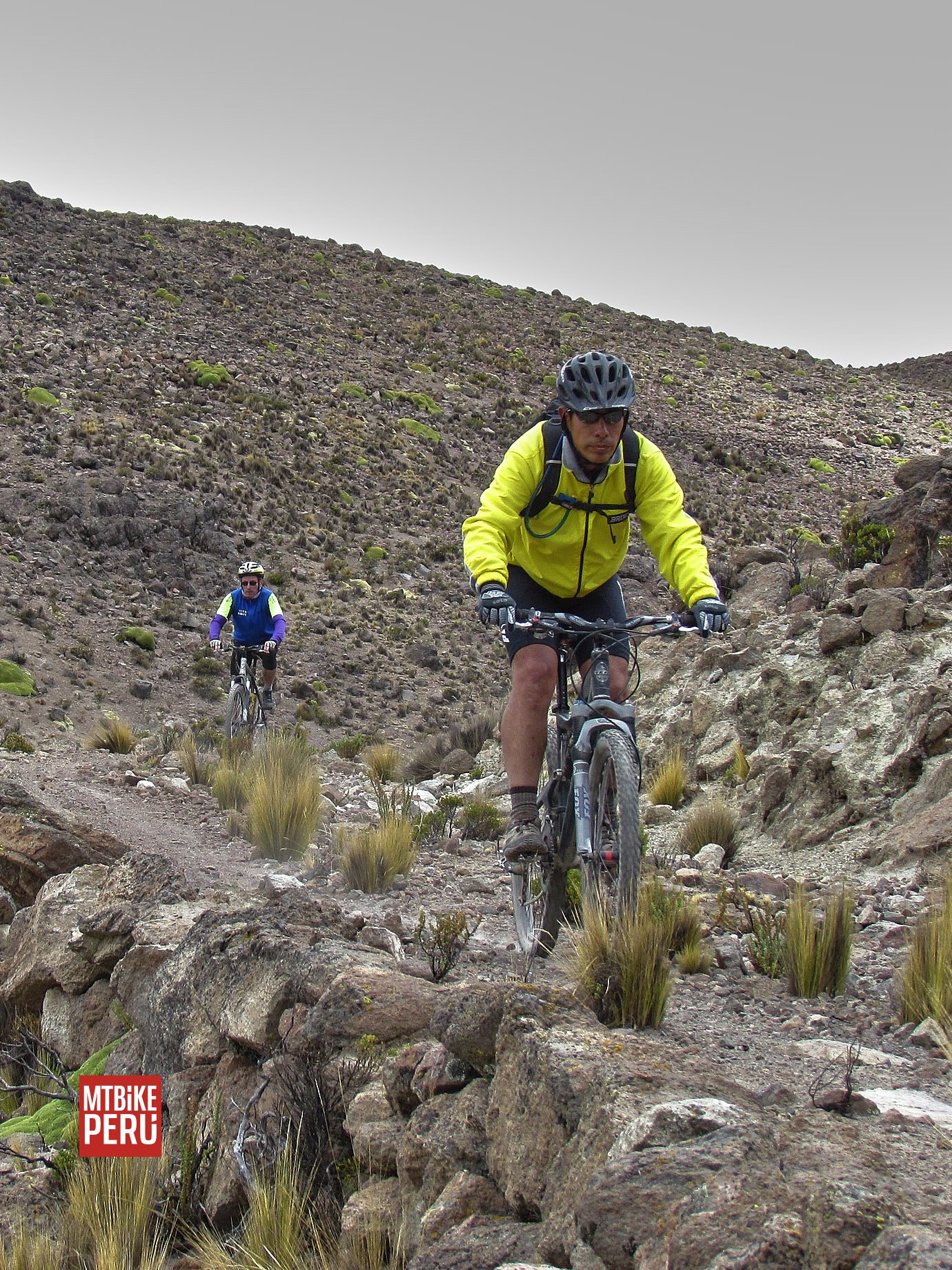 Arequipa, Colca, Patapampa