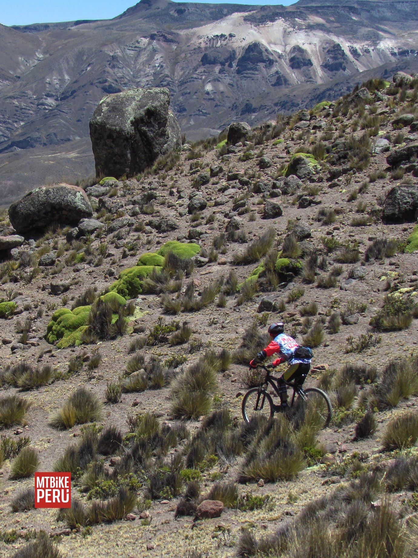 Arequipa, Colca, Patapampa