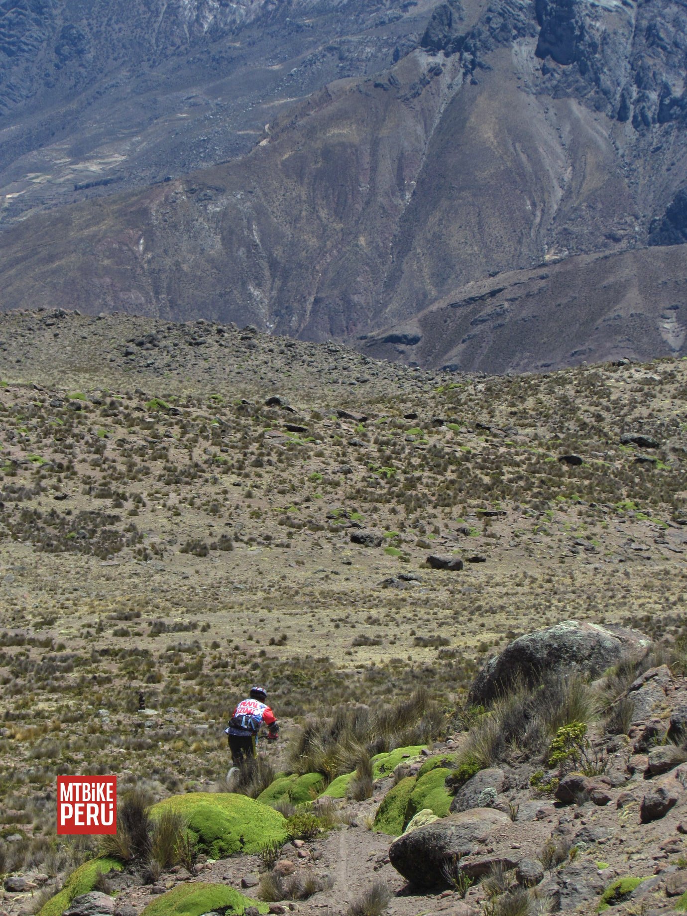 Arequipa, Colca, Patapampa